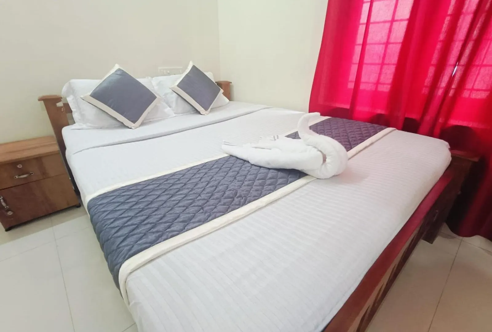 West Darshan Apartments And Villas Thiruvananthapuram